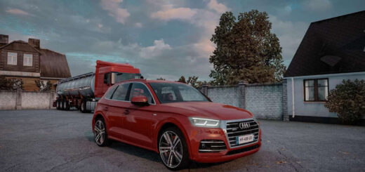 Audi Q5 3.0 TFSI 2020 v1.0