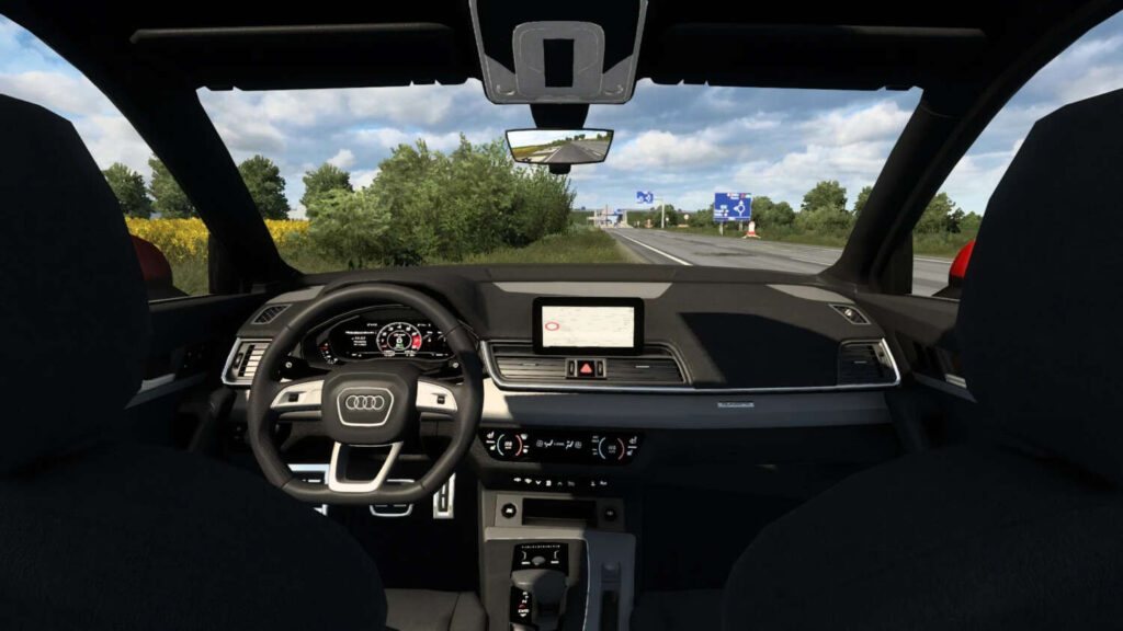 Audi Q5 3.0 TFSI 2020 v1.03