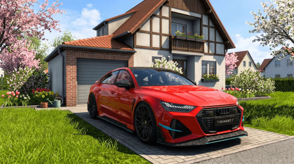 Audi RS 7 Mansory P780 v1.02