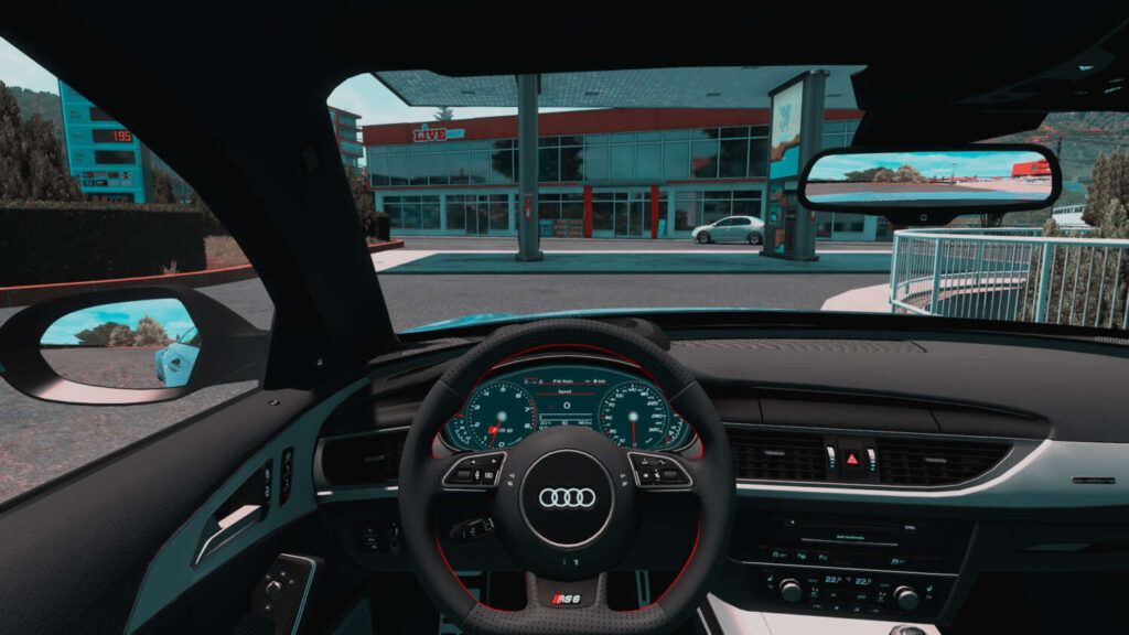 Audi RS6 C7 Avant 20163
