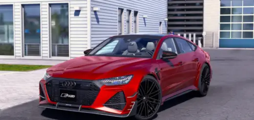 Audi RS7 Performance 2023 v1.0