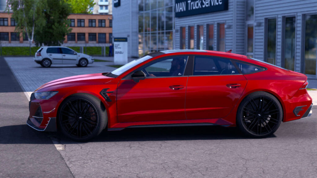 Audi RS7 Performance 2023 v1.02