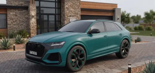 Audi RSQ8 2023 v1.0
