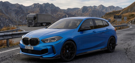 BMW 135i M 2023 v1.0