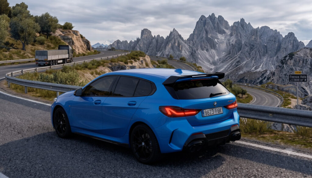 BMW 135i M 2023 v1.052