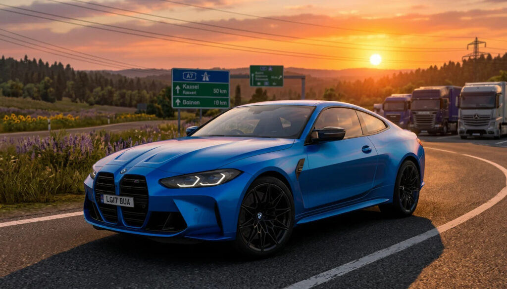 BMW M4 G82 Competition 2022 v1.0
