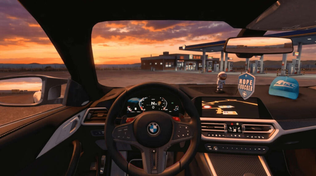 BMW M4 G82 Competition 2022 v1.03
