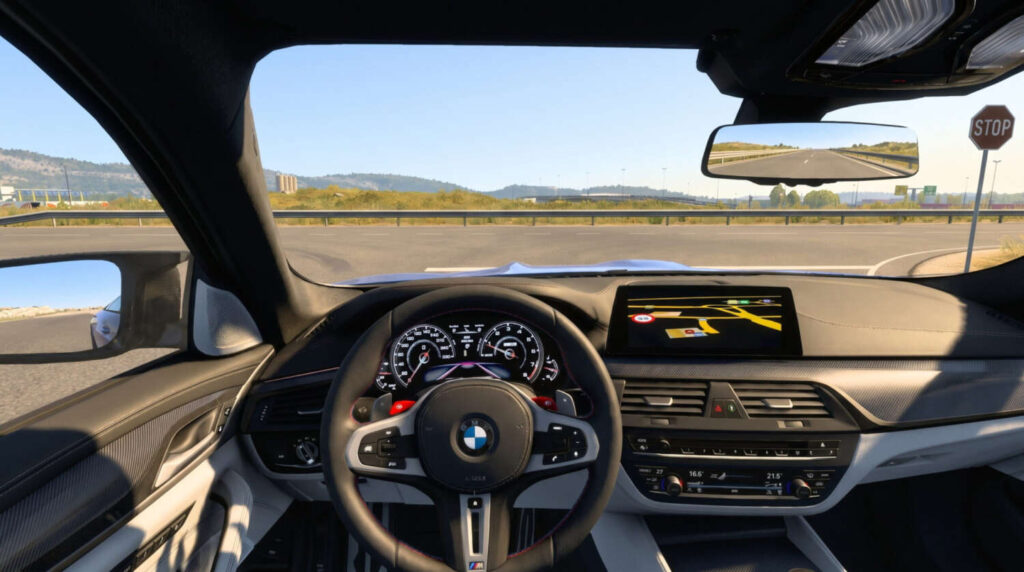 BMW M5 Competition 2023 v1.02