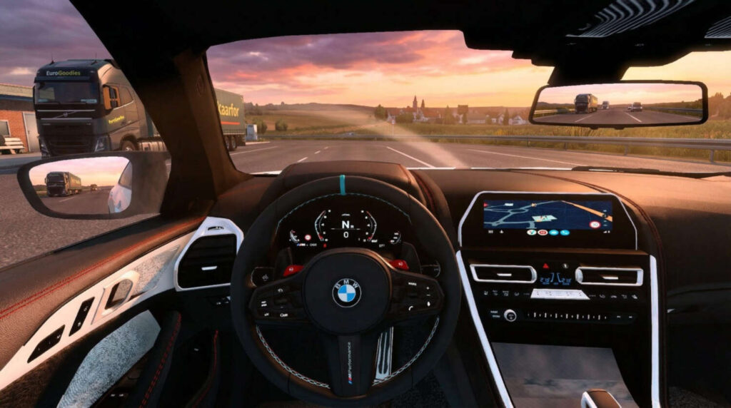 BMW M8 Competition G16 2022 v1.03