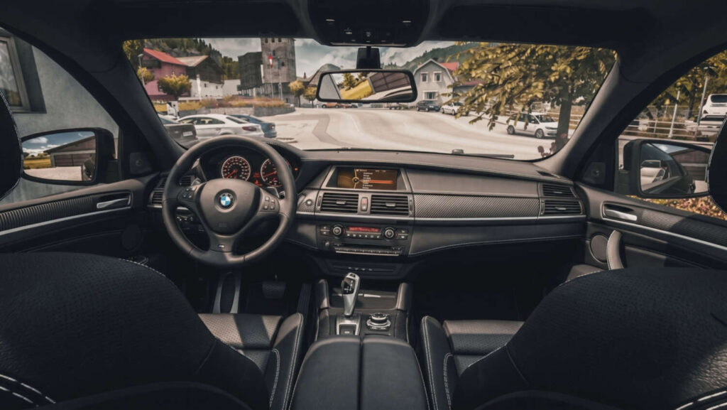 BMW X6 M 2010 v1.03
