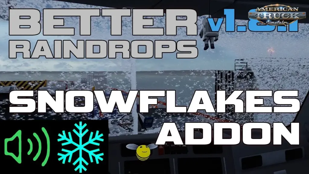 Better Raindrops Mod4