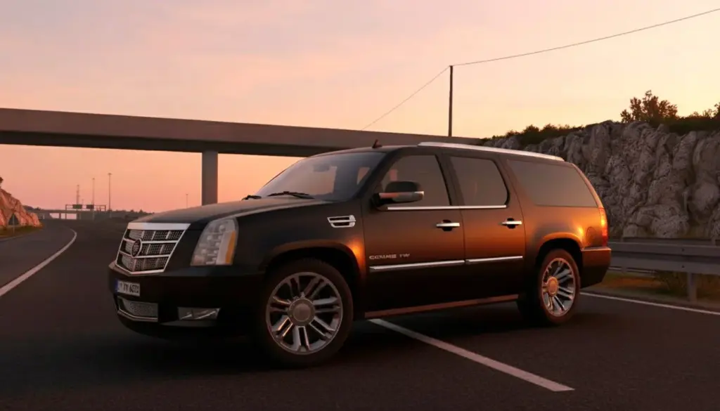 Cadillac Escalade ESV v1.0