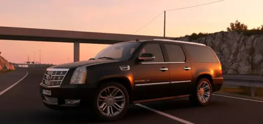 Cadillac Escalade ESV v1.0