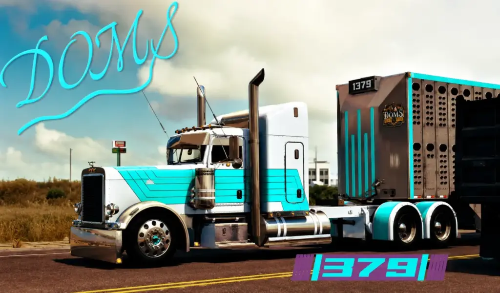 Dom Dom's 379 v2.1.4 1.60