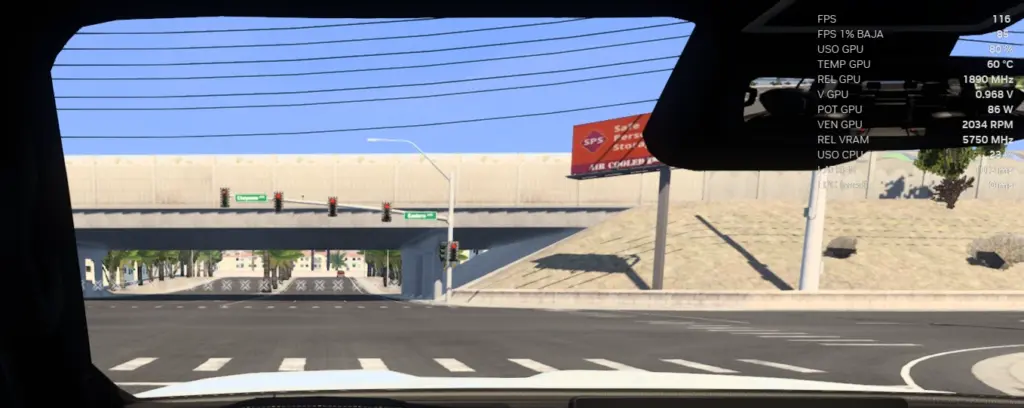 EXPRESS PERFORMANCE MOD ATS Realistic Rush Hour Traffic + FPS Boost 1.60.1.8s4