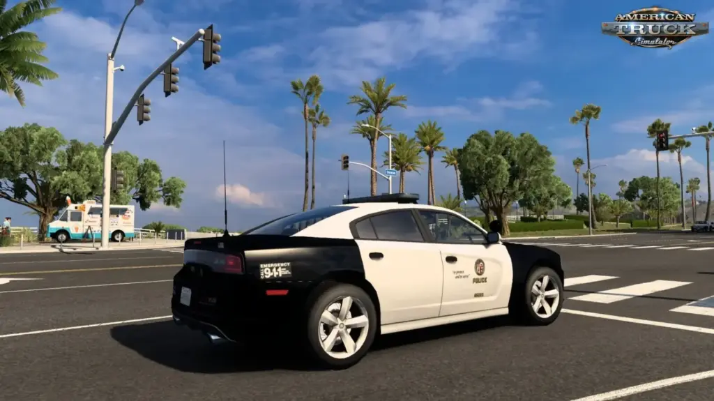 Extra City Police Vehicles2
