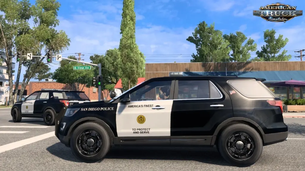 Extra City Police Vehicles4