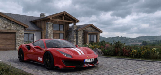 Ferrari 488 2023 v1.0