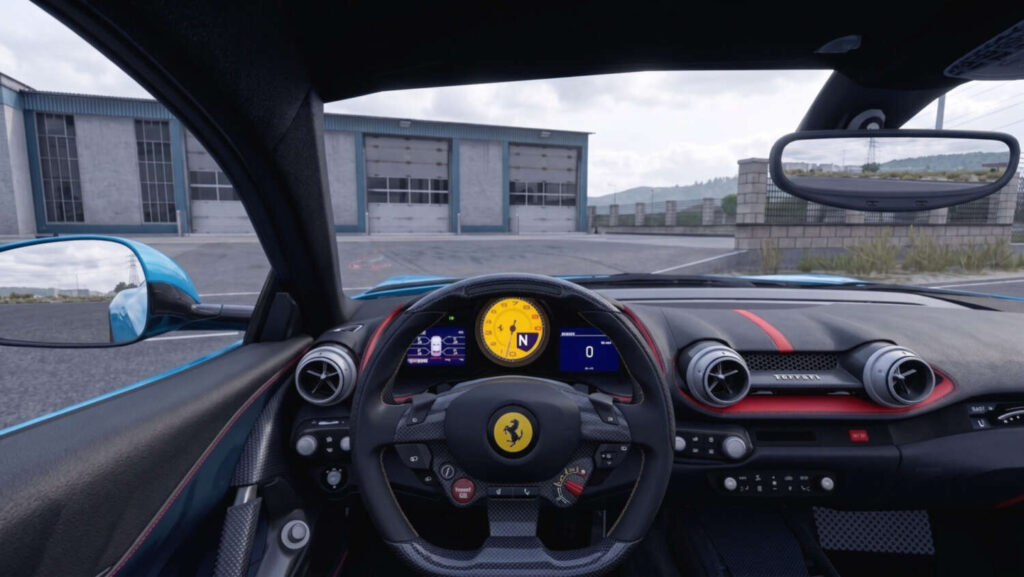 Ferrari 812 Competizione 2022 v1.03