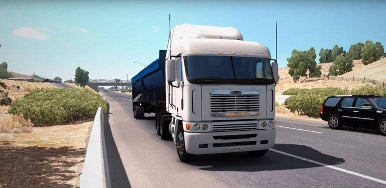 Freightliner Argosy v2.9.52