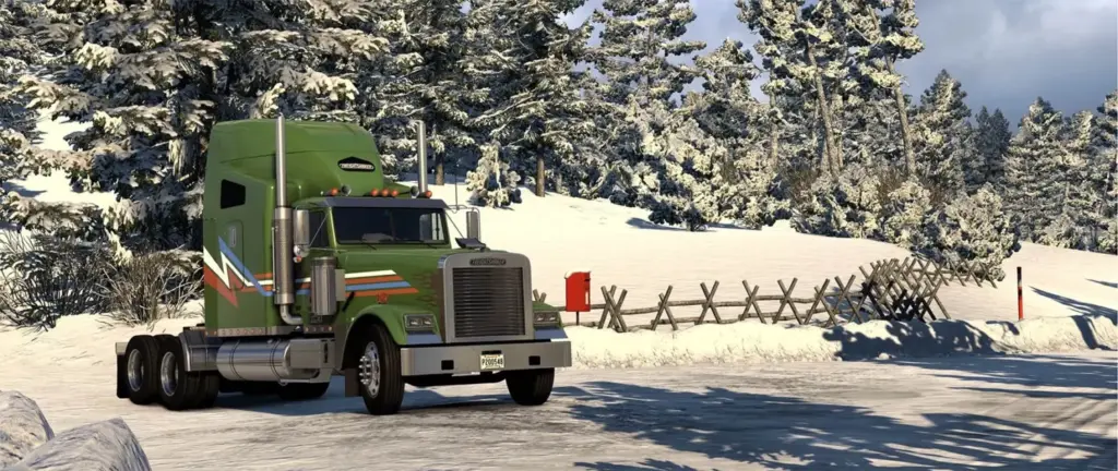 Freightshaker Classic XL v10.7 1.60 1.613