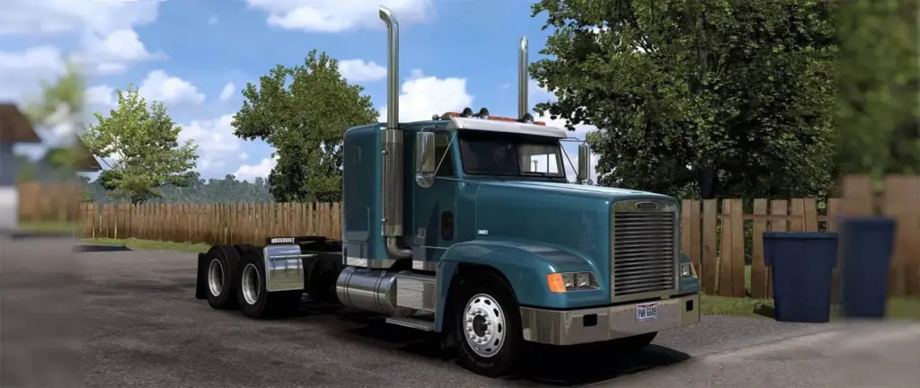 Freightshaker Classic XL v10.7 1.60 1.614