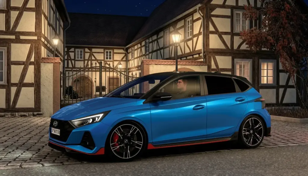 Hyundai I20 2021 v1.0