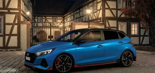 Hyundai I20 2021 v1.0