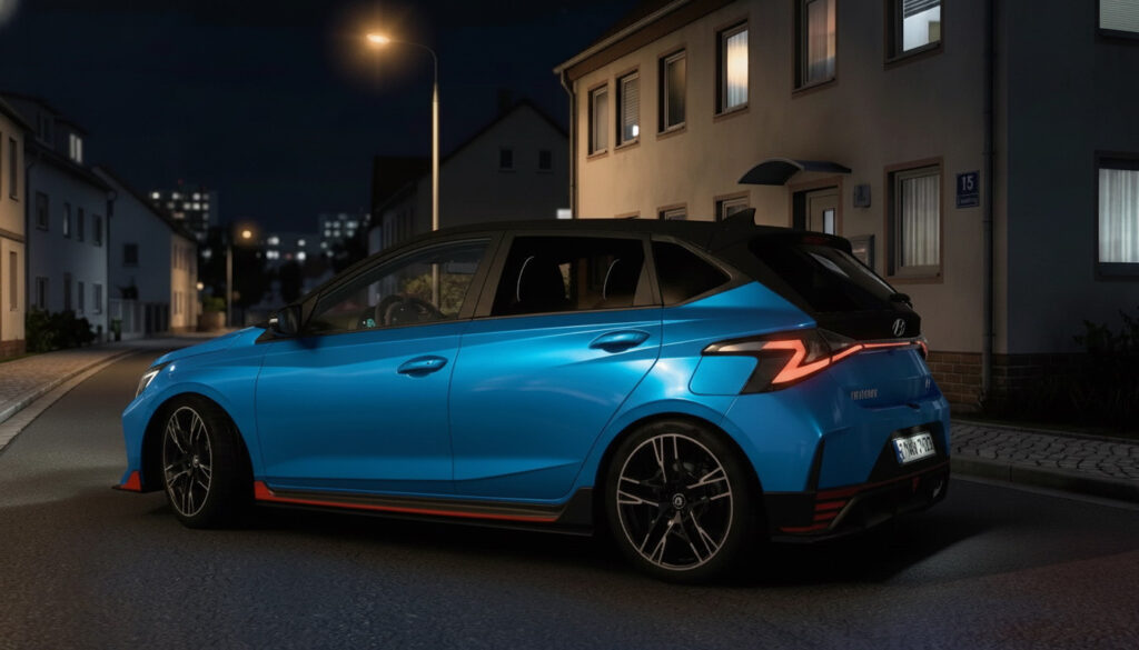 Hyundai I20 2021 v1.02