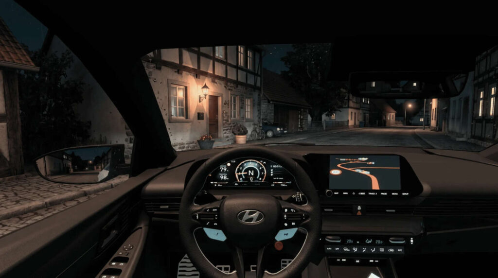 Hyundai I20 2021 v1.03