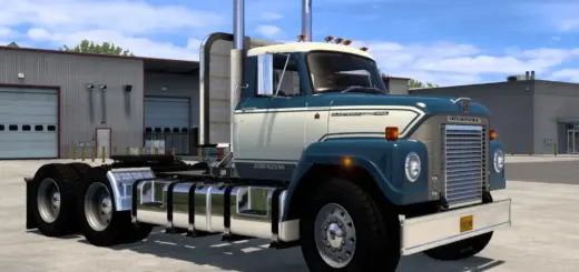 International Fleetstar 2070A v1.3 1.60