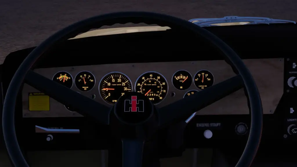 International Fleetstar 2070A v1.3 1.602