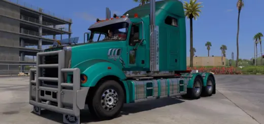 KSW Mack Superliner v1.60