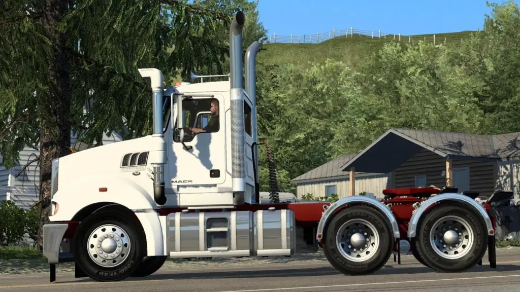 KSW Mack Superliner v1.604