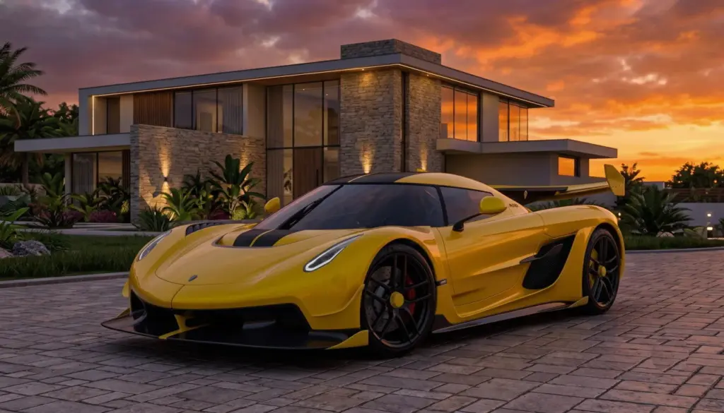 Koenigsegg Jesko 2024 v1.0