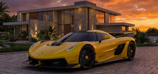 Koenigsegg Jesko 2024 v1.0