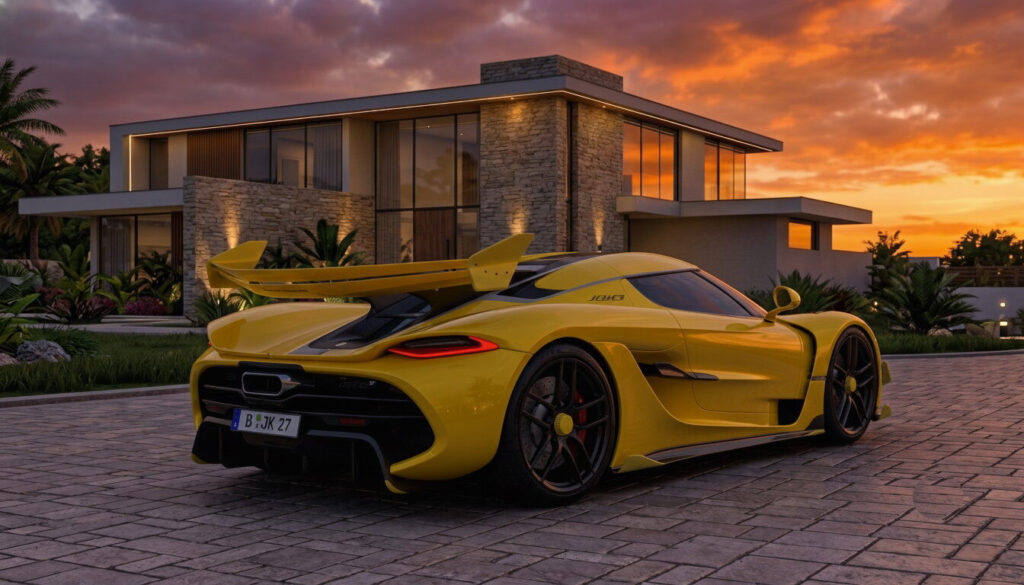 Koenigsegg Jesko 2024 v1.02