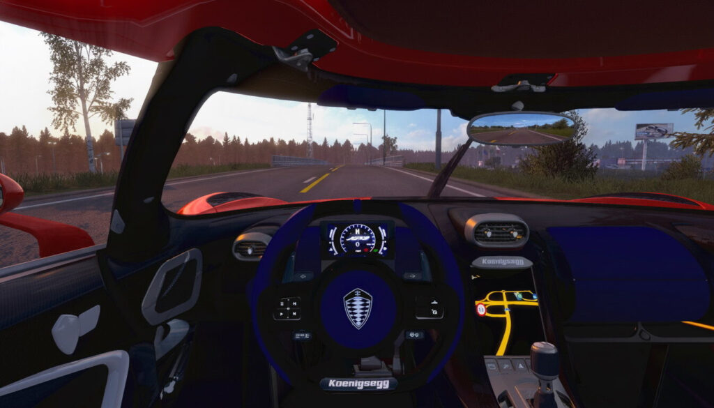 Koenigsegg Jesko 2024 v1.03