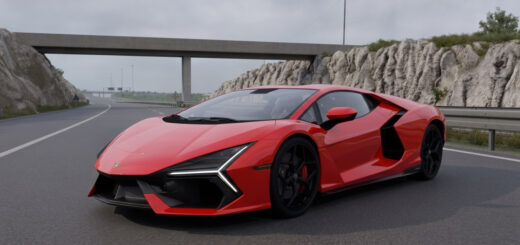 Lamborghini Revuelto 2025 v1.0