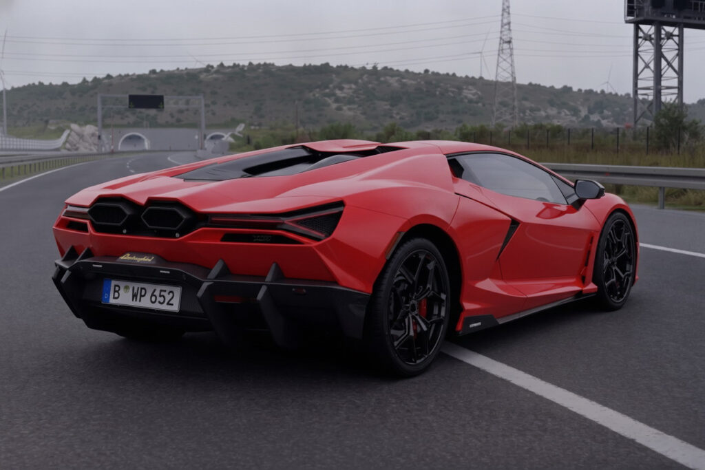 Lamborghini Revuelto 2025 v1.02