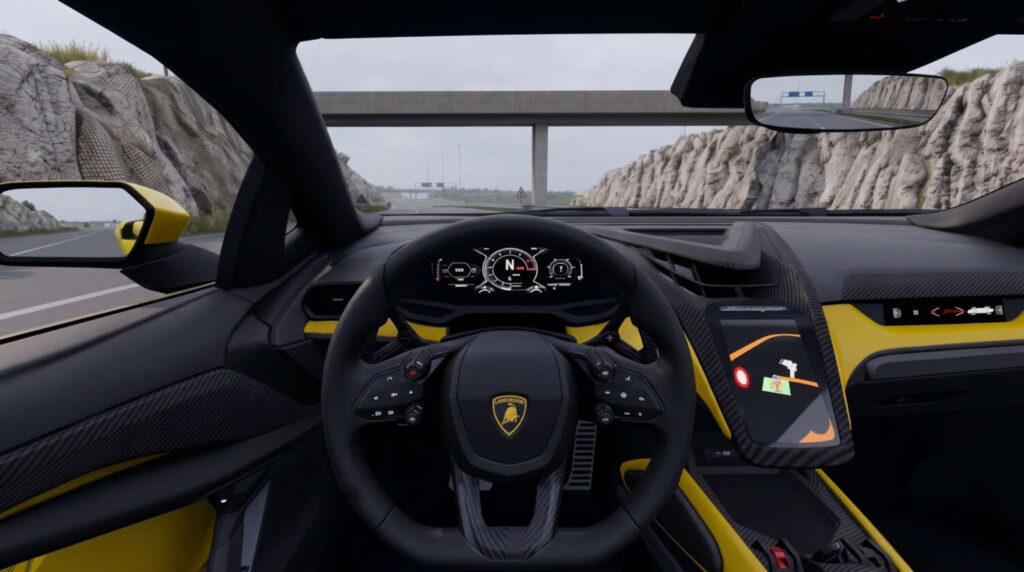 Lamborghini Revuelto 2025 v1.03