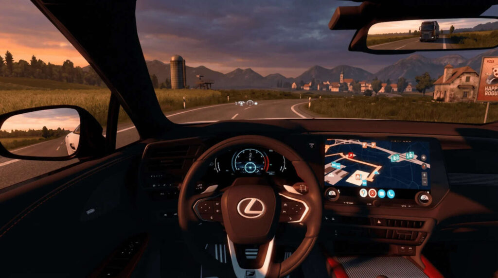 Lexus RX 500h F Sport Performance v1.02