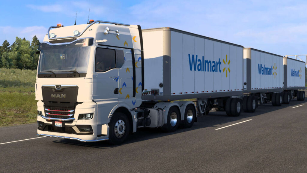 MAN TGX 2020 1.01fix1