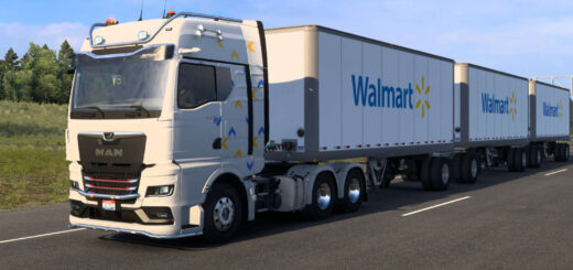 MAN TGX 2020 1.01fix1