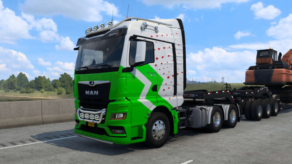 MAN TGX 2020 1.01fix12