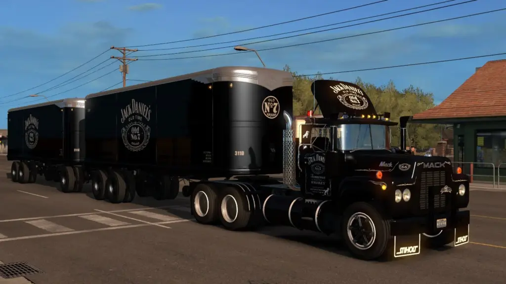 Mack R Series v2.0.14