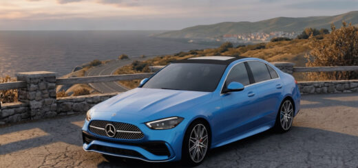 Mercedes Benz C300 4Matic v1.0