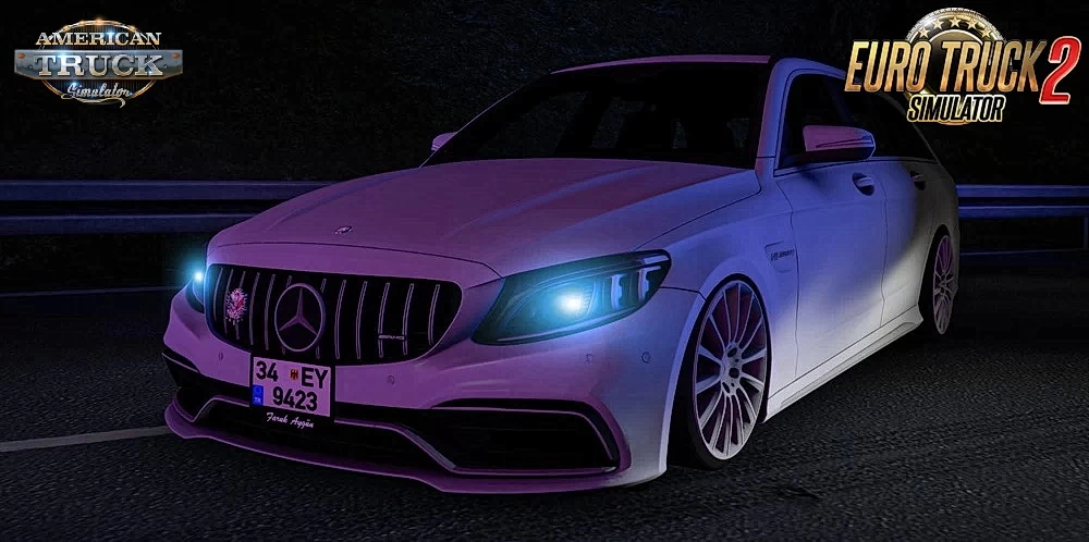 Mercedes Benz C63s Wagon2