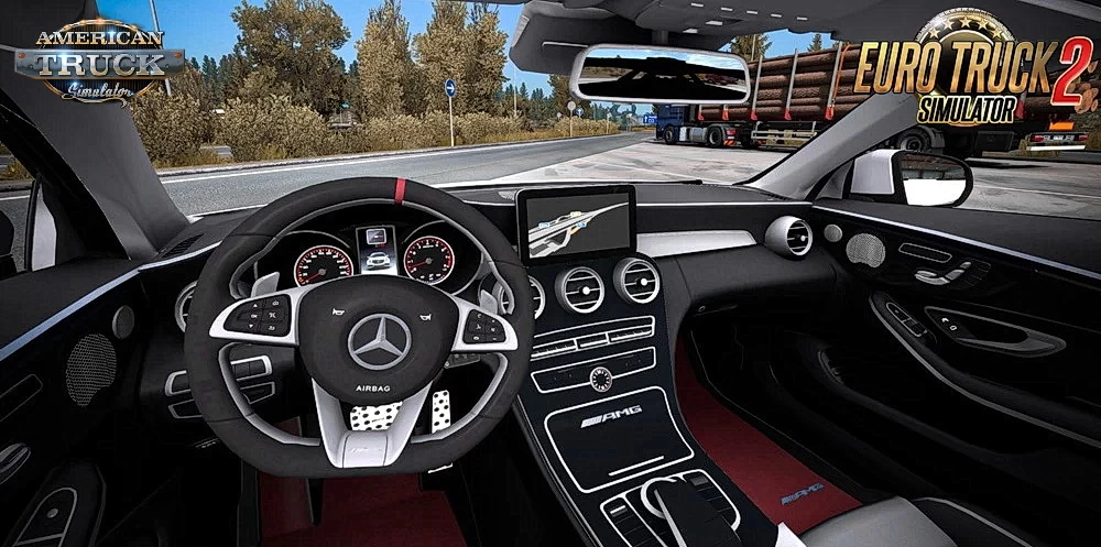 Mercedes Benz C63s Wagon3
