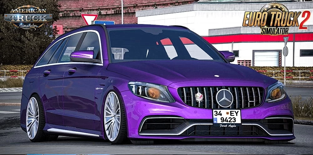 Mercedes Benz C63s Wagon4